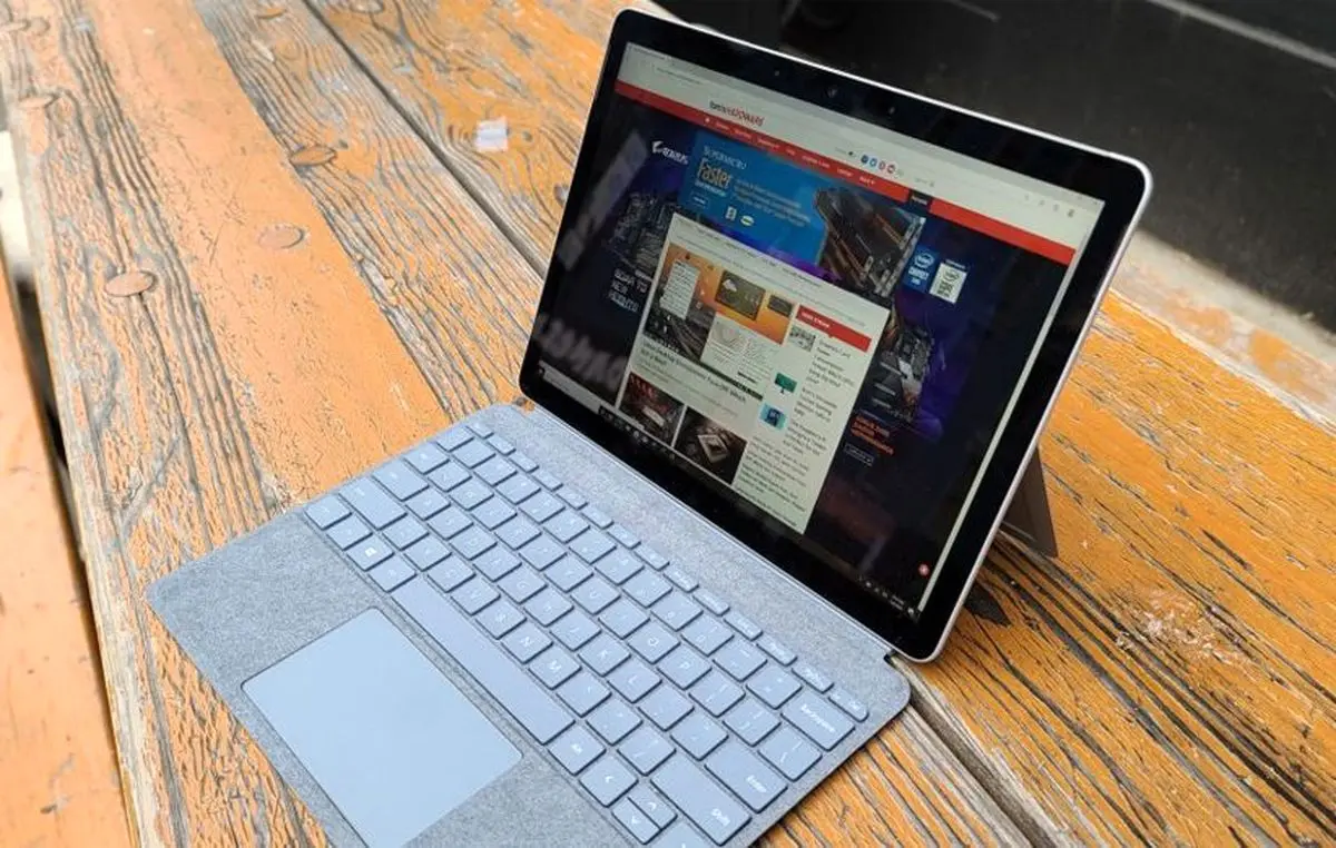 تفاوت های سرفیس پرو و سرفیس لپ تاپ از نظر فنی و ظاهری