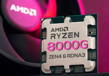مشخصات و بنچمارک‌های اولیه Ryzen 5 8600G افشا شد