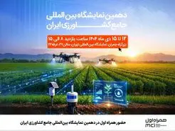 «همراه کشاورز» هویت بصری اختصاصی همراه اول