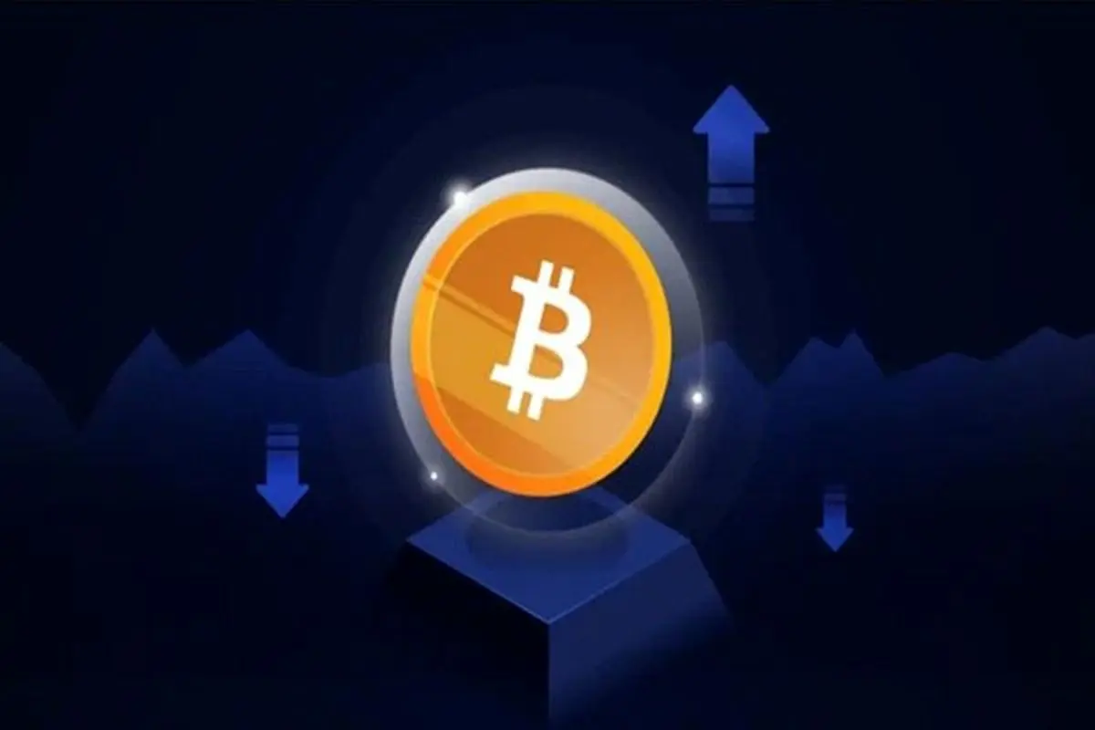 قیمت بیت‌‌کوین نوسانی اما رو به صعود