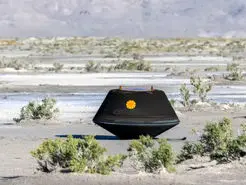 ناسا در نمونه‌های سیارک بنو آب پیدا کرد