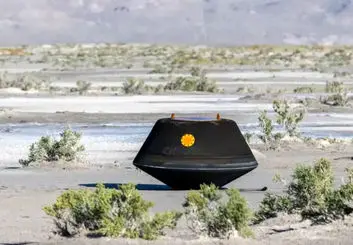 ناسا در نمونه‌های سیارک بنو آب پیدا کرد