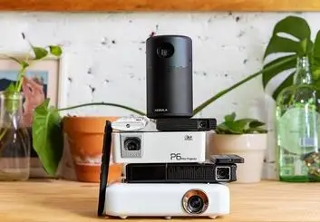 ویدئو پروژکتور جیبی برای گوشی موبایل کدام است؟