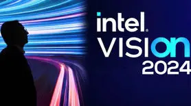 اینتل تاریخ برگزاری رویداد Intel Vision 2024 را اعلام کرد