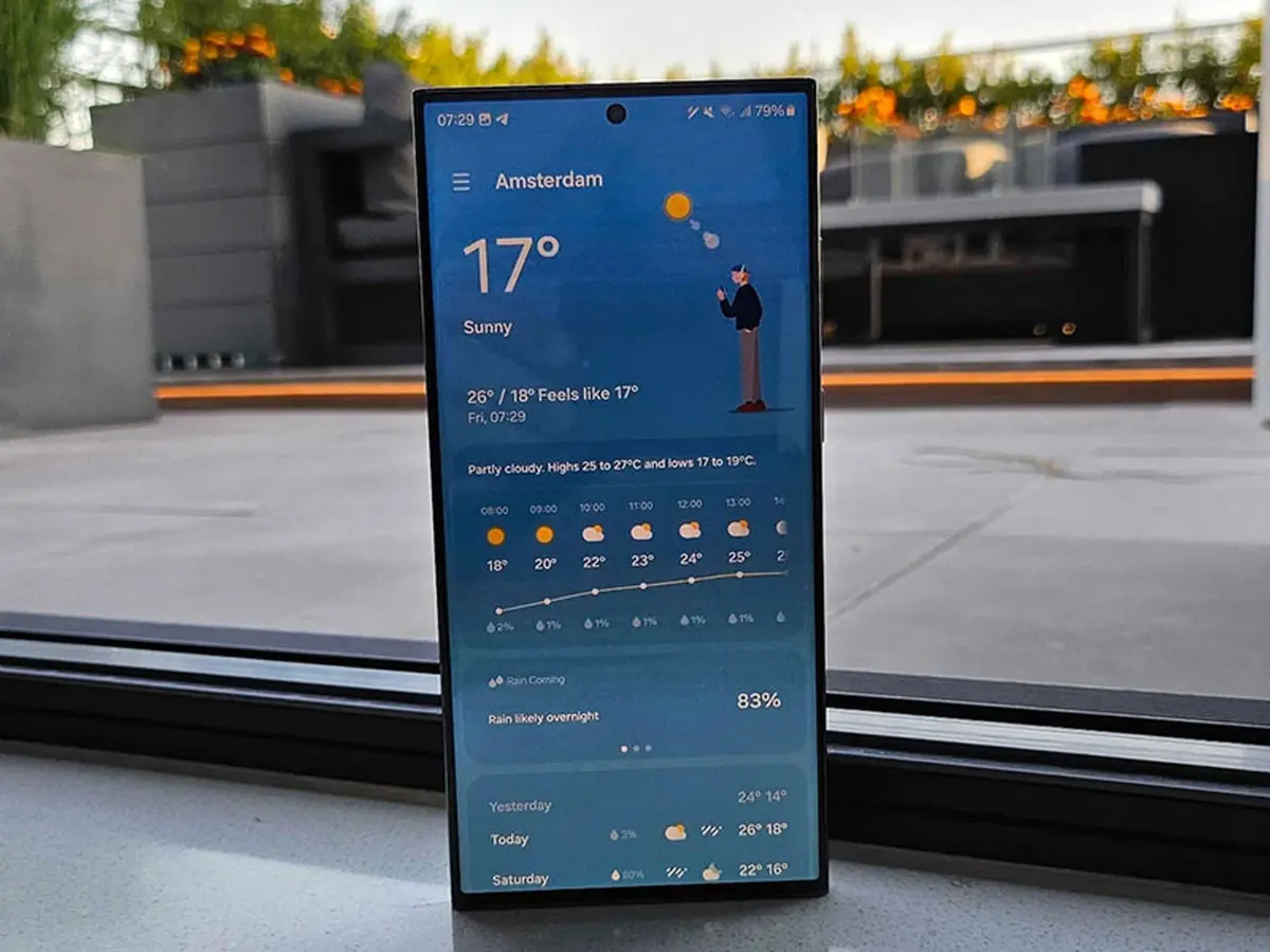 سامسونگ به‌طور رسمی از رابط کاربری One UI 6.0 رونمایی کرد