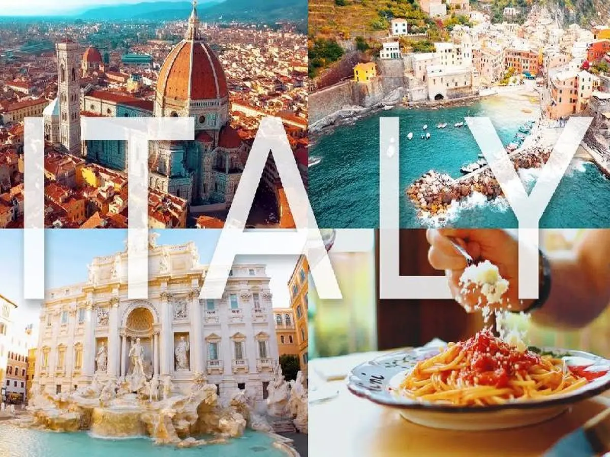 جاهایی که در تور ایتالیای فلای‌تودی خواهید دید
