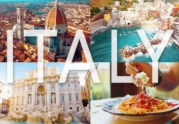 جاهایی که در تور ایتالیای فلای‌تودی خواهید دید