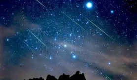 شهاب‌باران پاییزی را بامداد جمعه ۲۶ آبان شاهد باشید
