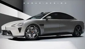 تصاویر کابین اولین خودرو شیائومی فاش شد