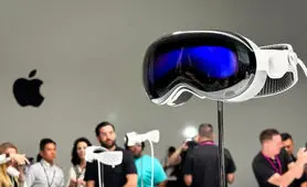  تولید هدست ویژن پرو اپل برای عرضه در ماه فوریه با تمام سرعت درحال انجام است