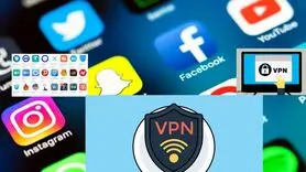 استفاده از فیلترشکن ممنوع شد؟ 