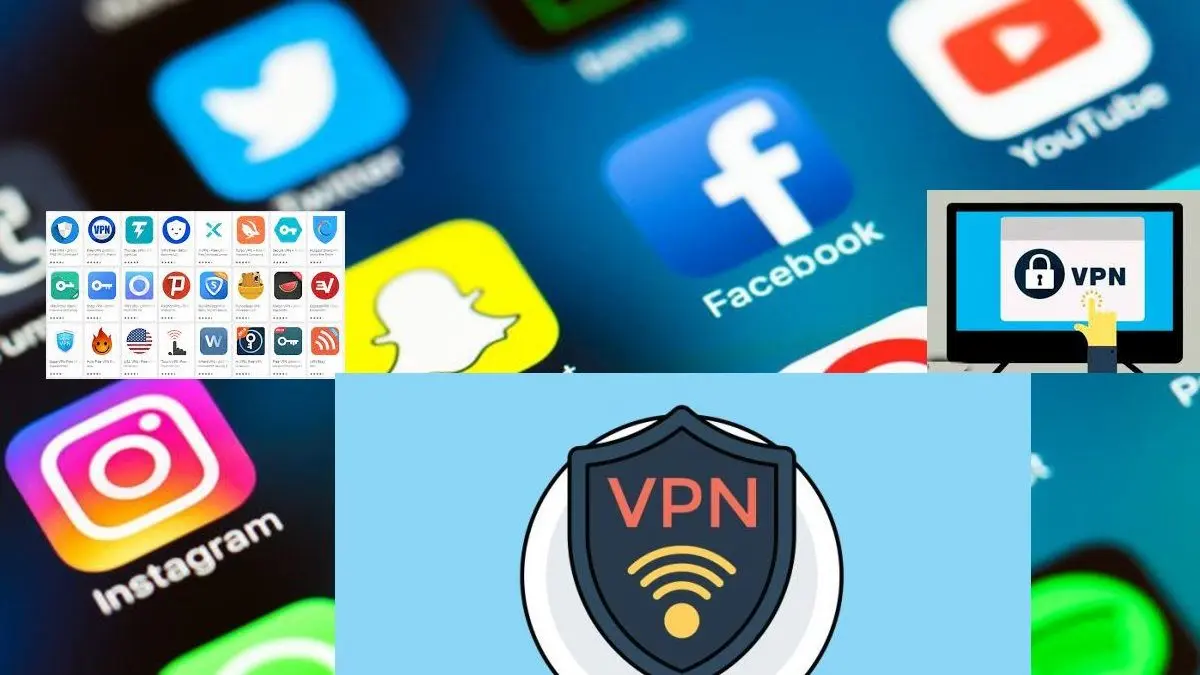 استفاده از فیلترشکن ممنوع شد؟ 