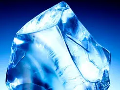 یخی که فقط در دمای بسیار بالا ذوب می‌شود
