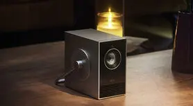 ال‌جی از یک پروژکتور 4K با طراحی متفاوت رونمایی کرد