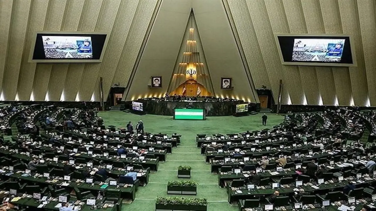 سامانه‌های مجلس هک شد!