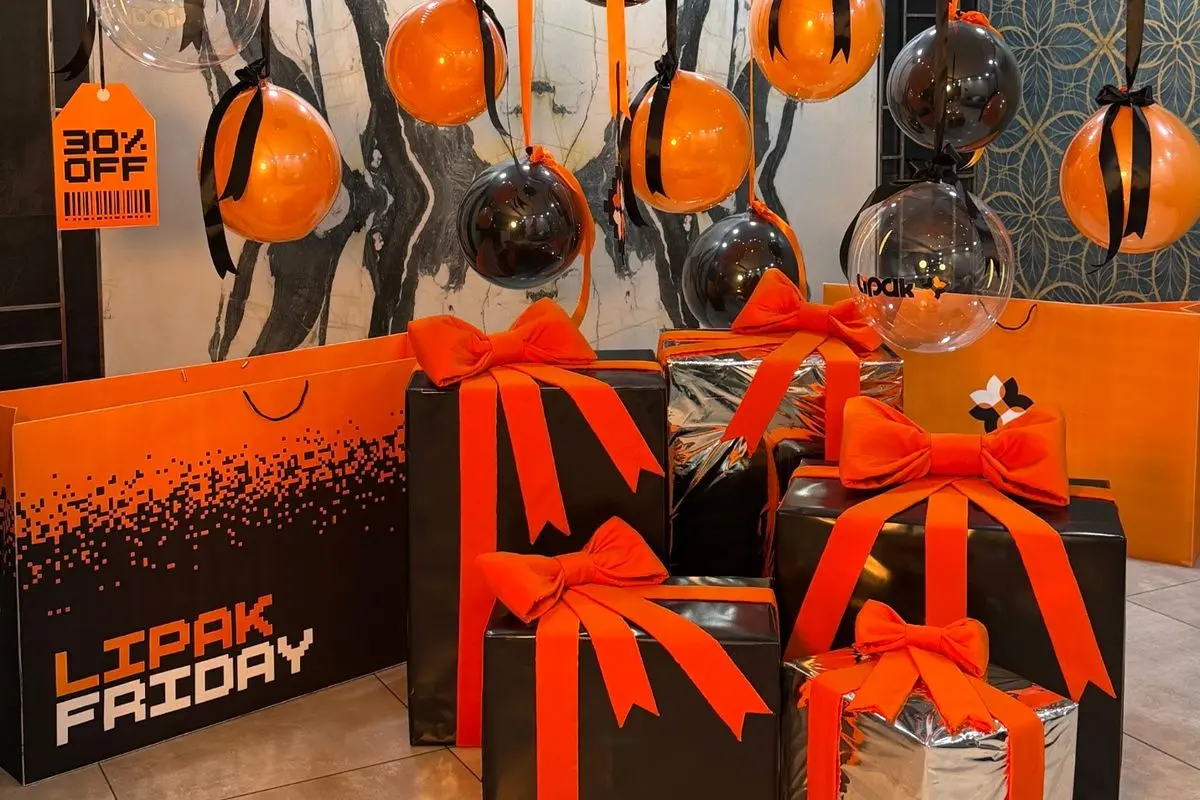  ۲۰ هزار کاربر جدید به لیپک پیوستند