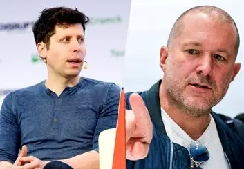 رونمایی از نخستین دستگاه ﻿OpenAI با طراحی ﻿Jony Ive