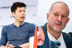 رونمایی از نخستین دستگاه ﻿OpenAI با طراحی ﻿Jony Ive