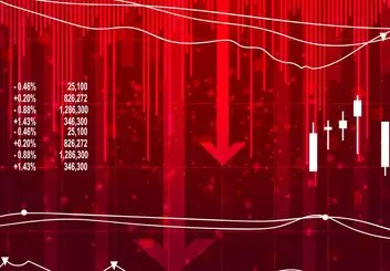 ادامه ریزش بازار سرمایه 