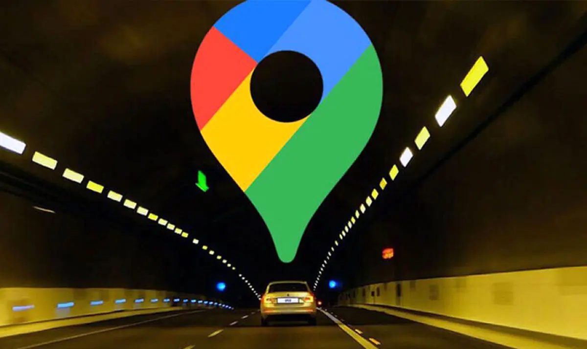 گوگل مپس حالا از قابلیت مسیریابی با بلوتوث در تونل‌ها پشتیبانی می‌کند
