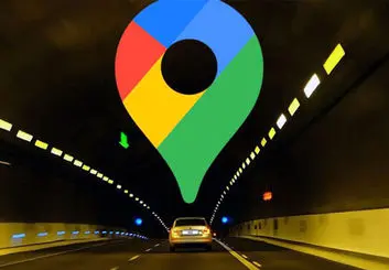 گوگل مپس حالا از قابلیت مسیریابی با بلوتوث در تونل‌ها پشتیبانی می‌کند