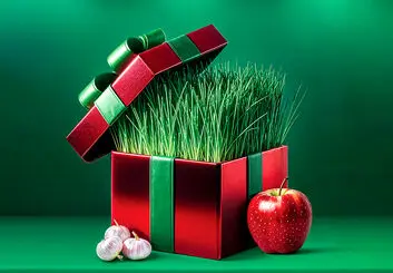 معرفی ۷ هدیه سازمانی مناسب عید نوروز