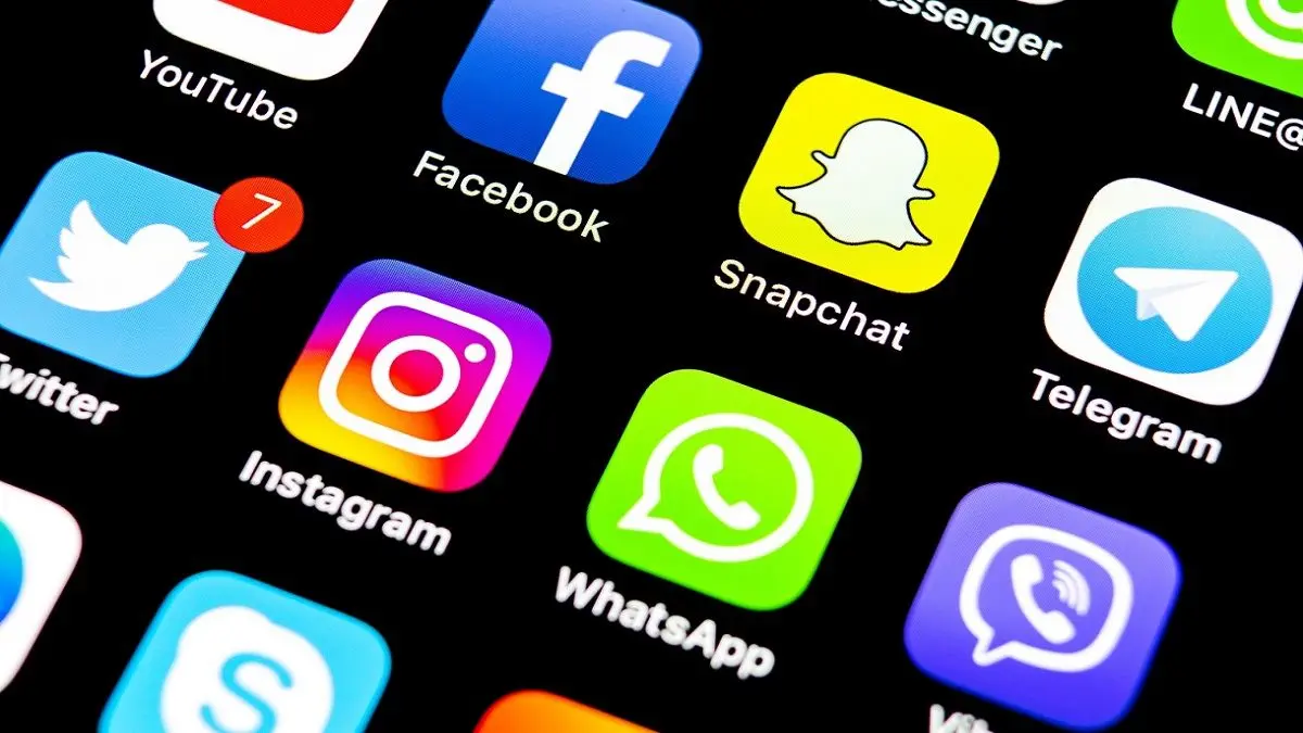 شبکه های اجتماعی که بیشترین پرداخت 2024 را دارند