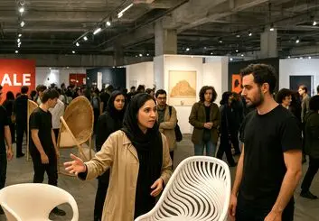 هفته دیزاین تهران؛ رویدادی پرزرق‌وبرق با چالش‌های ساختاری