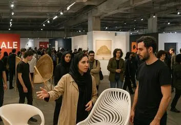 هفته دیزاین تهران؛ رویدادی پرزرق‌وبرق با چالش‌های ساختاری