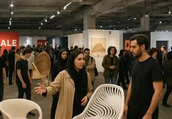 هفته دیزاین تهران؛ رویدادی پرزرق‌وبرق با چالش‌های ساختاری