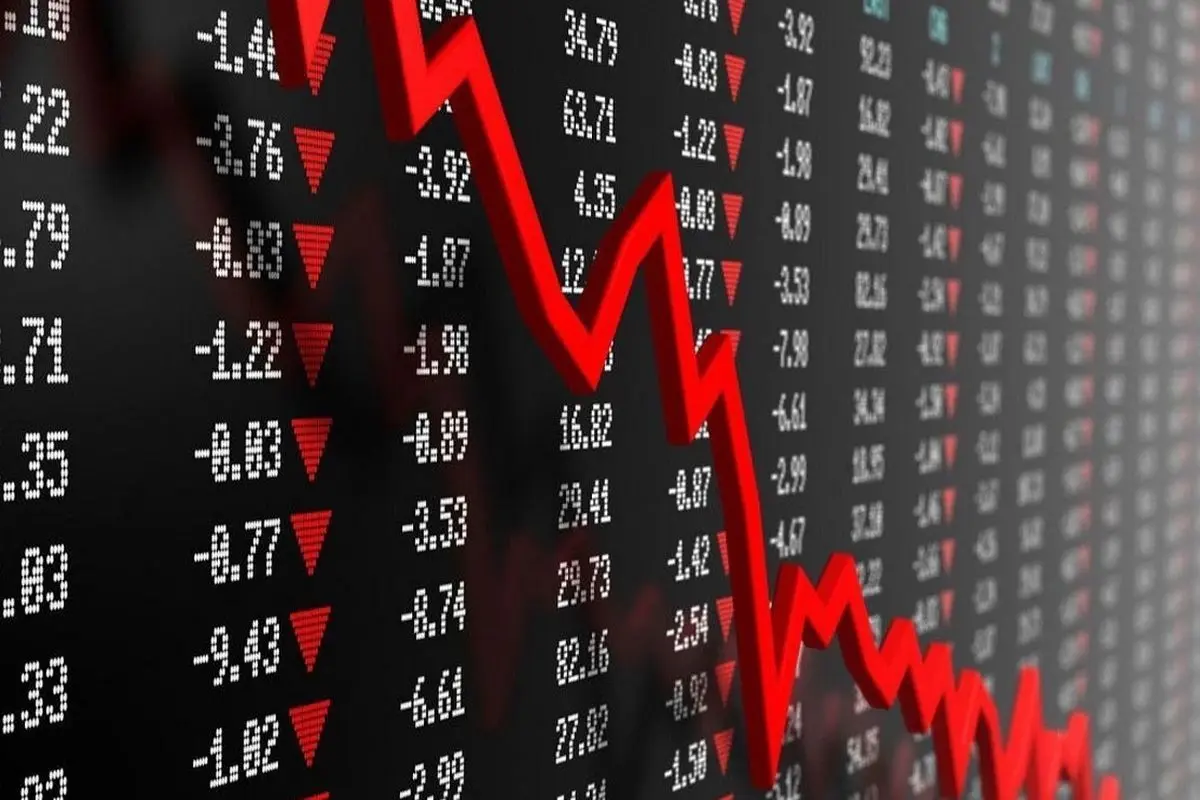 ریزش 24 هزار واحدی شاخص کل