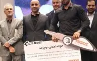 علی خدادادی: حمایت وی‌راید از کشتی‌گیران، گامی برای افتخار ملی