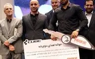 علی خدادادی: حمایت وی‌راید از کشتی‌گیران، گامی برای افتخار ملی