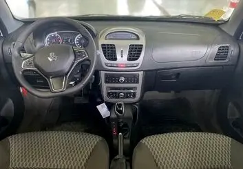 ساینا S‌ اتوماتیک نزدیک به 500 میلیون 