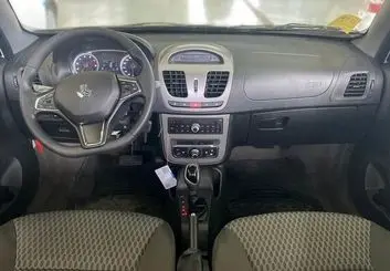 ساینا S‌ اتوماتیک نزدیک به 500 میلیون 