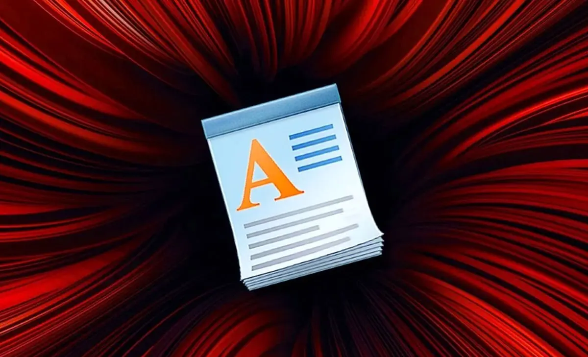 نرم‌افزار وردپد رسماً از آپدیت جدید ویندوز حذف شد