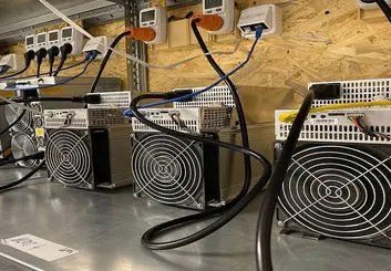 قیمت برق استخراج مجاز رمزارز ابلاغ شد