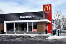 ضربه اساسی E coli به مک دونالد