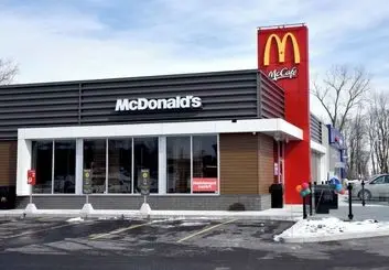 ضربه اساسی E coli به مک دونالد