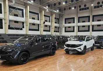 نخستین سری از خودروهای جتا VS7 و جتا VS5 تحویل مشتریان شدند + عکس