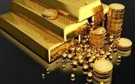 طلا و سکه در مسیر صعود