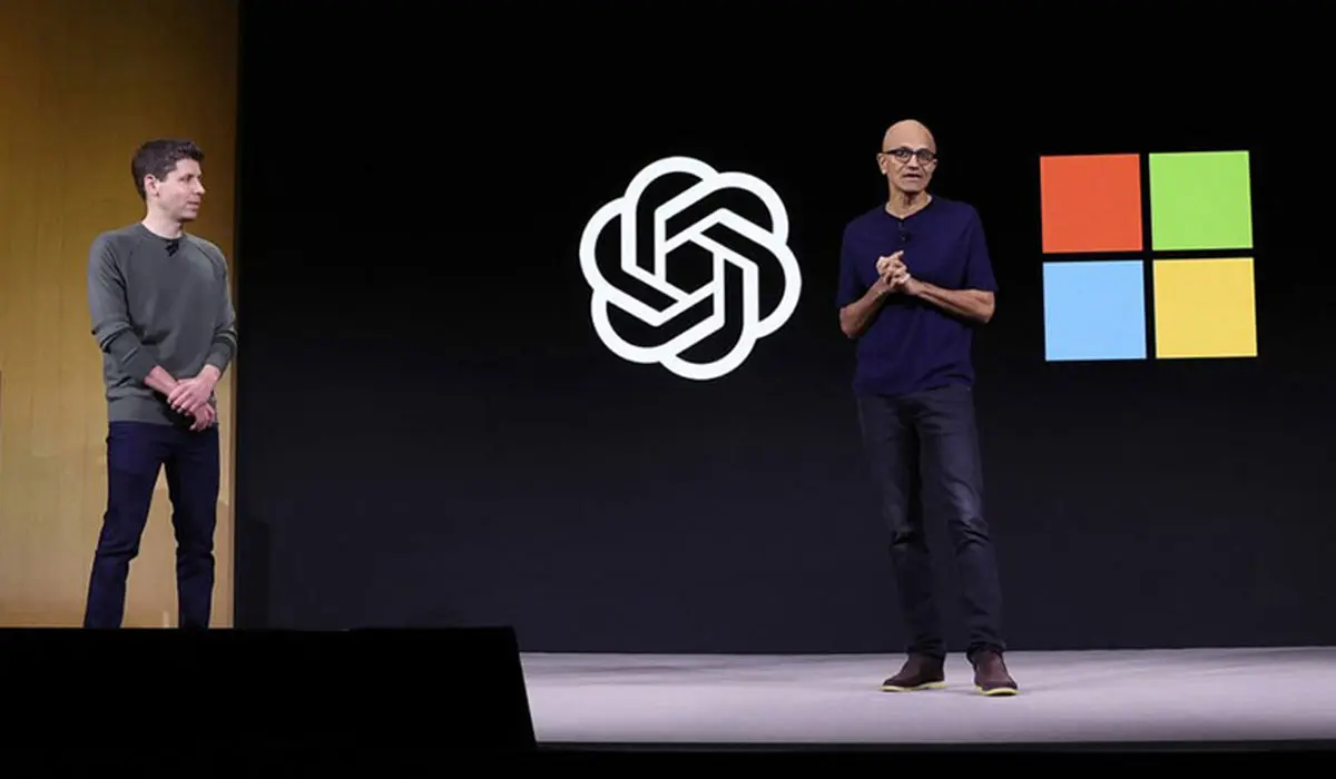 سم آلتمن، خالق ChatGPT، به استخدام مایکروسافت درآمد