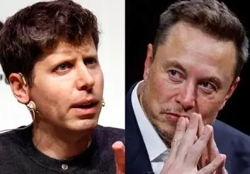 کنایه سم آلتمن به پیشنهاد  ۹۷.۴ میلیارد دلاری ایلان ماسک برای خرید (OpenAI)