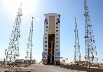 ماهواره ظفر ۱ آماده پرتاب