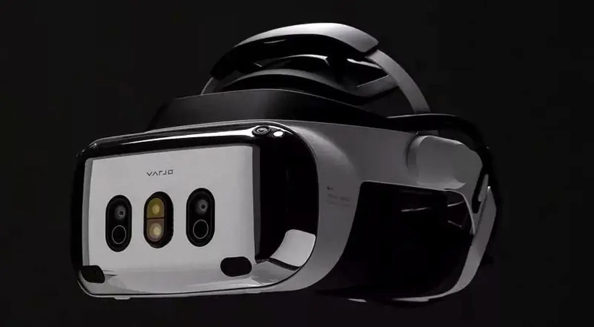 استارتاپ فنلاندی Varjo از یک هدست واقعیت ترکیبی پیشرفته با قیمت 3990 دلار رونمایی کرد