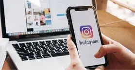 تولید محتوا اینستاگرام با آژانس مارکتینگ هویج