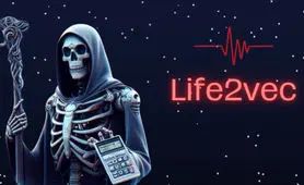 با هوش مصنوعی Life2vec از زمان مرگ خود آگاه شوید!
