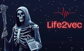 با هوش مصنوعی Life2vec از زمان مرگ خود آگاه شوید!
