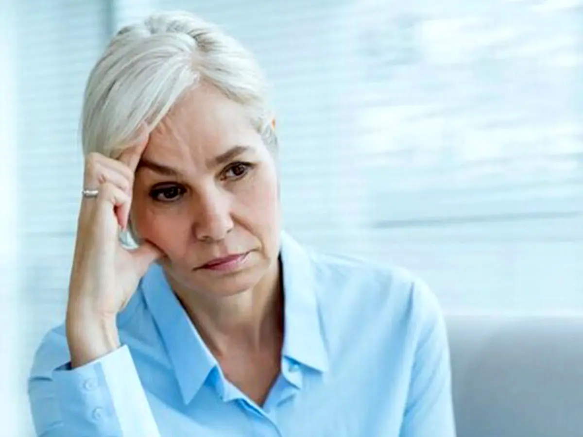  استرس مزمن و افسردگی می‌تواند ریسک ابتلا به بیماری آلزایمر را افزایش دهد