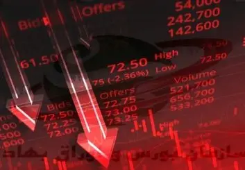 ادامه سقوط آزاد بورس و فقدان برنامه های حمایتی! 